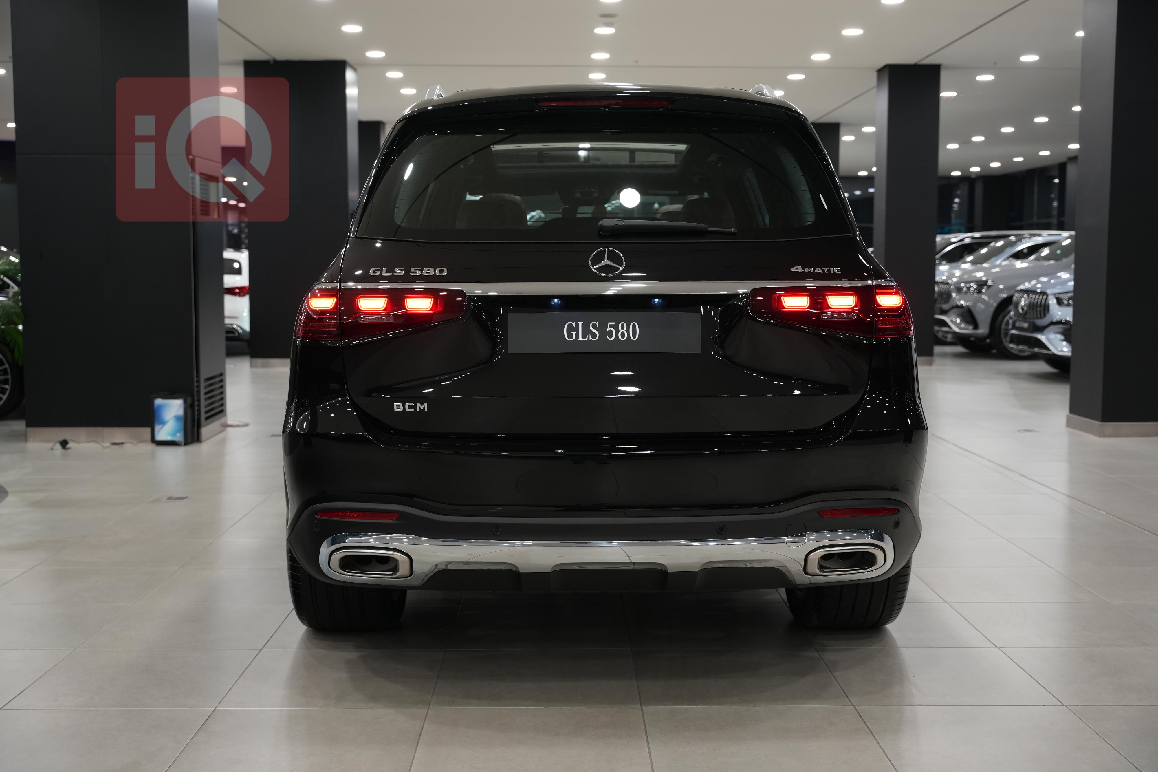 مرسيدس بنز GLS